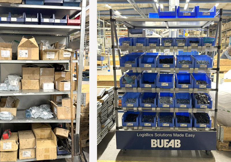 Bufab customer stories